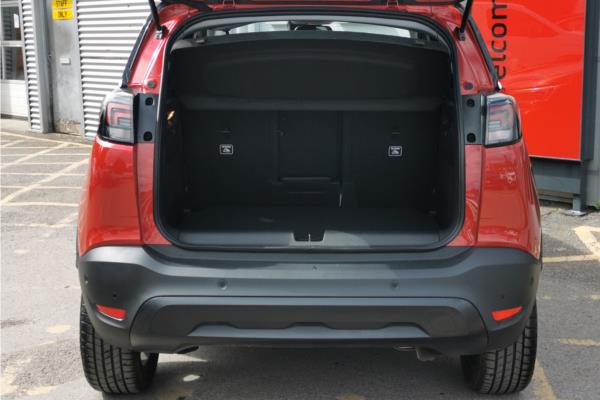 2023 Vauxhall Crossland 1.2 Turbo Ultimate SUV 5dr Petrol Auto Euro 6 (s/s) (130 ps) - Alcantara, photo 14