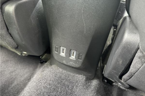 2023 Vauxhall Mokka 1.2 Turbo GS SUV 5dr Petrol Auto Euro 6 (s/s) (130 ps) - Cloth, photo 38