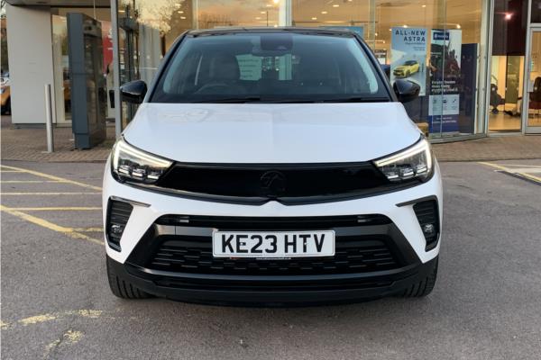 2023 Vauxhall Crossland GS - Banda-jet Black, photo 3