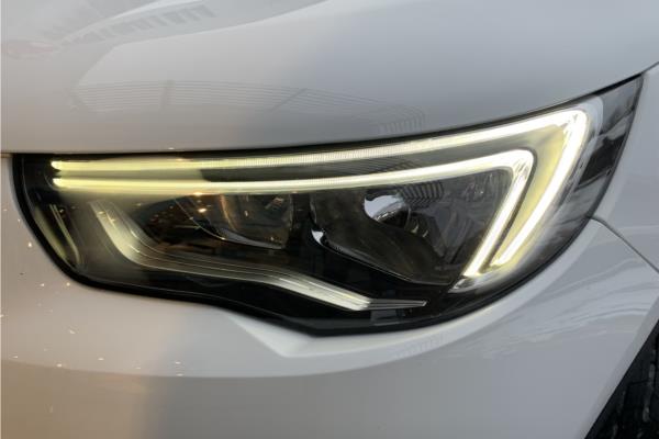 2019 Vauxhall Grandland X 1.2 Turbo GPF SE SUV 5dr Petrol Manual Euro 6 (s/s) (130 ps) - Cloth, photo 40