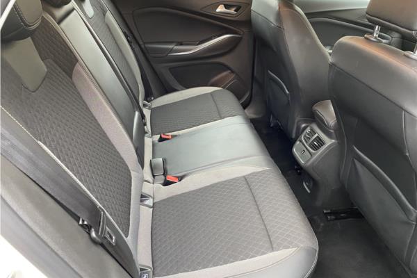 2019 Vauxhall Grandland X 1.2 Turbo Sport Nav SUV 5dr Petrol Manual (s/s) (130 ps) - Berson Black, photo 13
