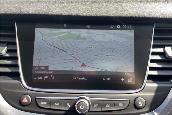 2019 VAUXHALL GRANDLAND - Leather, photo 17