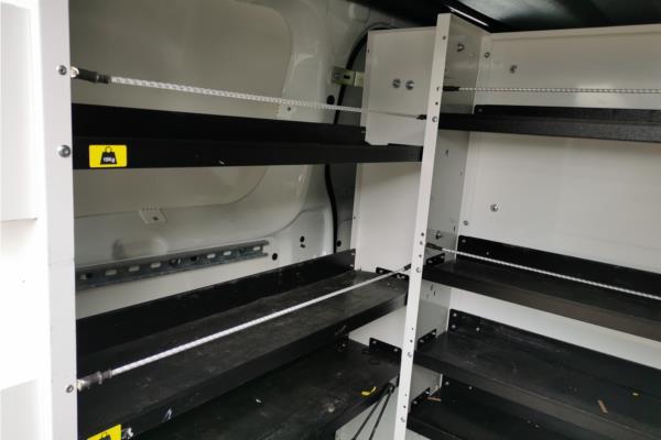 2022 Vauxhall Vivaro 1.5 Turbo D 2900 Dynamic Panel Van 6dr Diesel Manual L1 H1 Euro 6 (s/s) (100 ps) - Cloth, photo 38