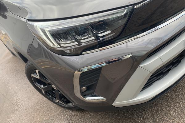 2021 Vauxhall Crossland 1.2 Turbo Elite Nav SUV 5dr Petrol Auto Euro 6 (s/s) (130 ps) - Cloth/Leather, photo 40