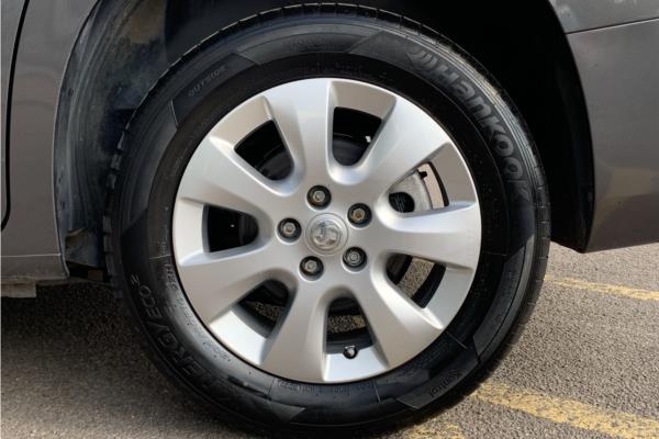 2019 Vauxhall Combo Life 1.5 Turbo D BlueInjection Energy MPV 5dr Diesel Auto Euro 6 (s/s) (130 ps) - Cloth, photo 20