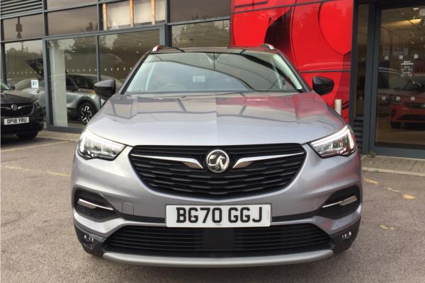 2020 VAUXHALL GRANDLAND - Cloth, photo 3