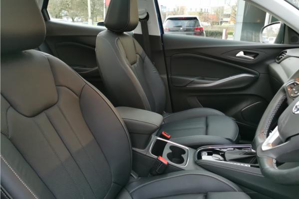 2021 Vauxhall Grandland X 1.2 Turbo Elite Nav SUV 5dr Petrol Auto 8Spd Euro 6 (s/s) (130 ps) - Leather, photo 34