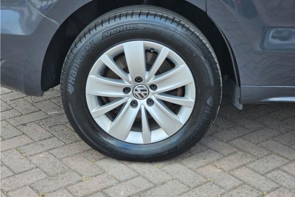 Non Franchise 2021 Volkswagen Sharan 1.4 TSI SE Nav MPV 5dr Petrol Manual Euro 6 (s/s) (150 ps) - Fabic - Cloth, photo 42