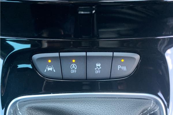 2021 Vauxhall Astra 1.2 Turbo Griffin Edition Hatchback 5dr Petrol Manual Euro 6 (s/s) (145 ps) - Cloth Sienna/Jet Blk, photo 32