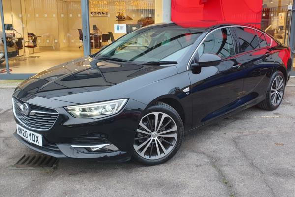 2020 Vauxhall Insignia 1.5i Turbo GPF Elite Nav Grand Sport 5dr Petrol Automatic Euro 6 (s/s) (165 ps) - Leather, photo 4