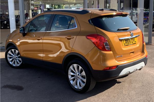 2019 Vauxhall Mokka X 1.4i Turbo Griffin SUV 5dr Petrol Auto Euro 6 (140 ps) - Cloth, photo 6