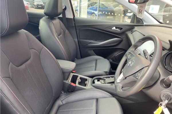 2019 VAUXHALL GRANDLAND - Leather, photo 25