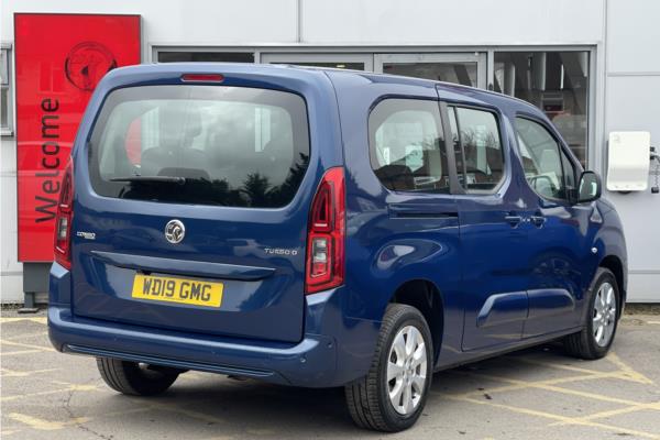 2019 VAUXHALL COMBO LIFE 1.5 Turbo D Energy XL 5dr [7 seat]-sequence-7