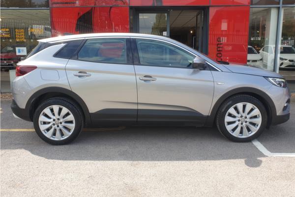 2020 Vauxhall Grandland X 1.2 Turbo Elite Nav SUV 5dr Petrol Auto 8Spd Euro 6 (s/s) (130 ps) - Leather, photo 9