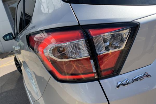 Non Franchise 2018 Ford Kuga 2.0 TDCi ST-Line X SUV 5dr Diesel Powershift AWD Euro 6 (s/s) (180 ps) - Fabic - Cloth, photo 37