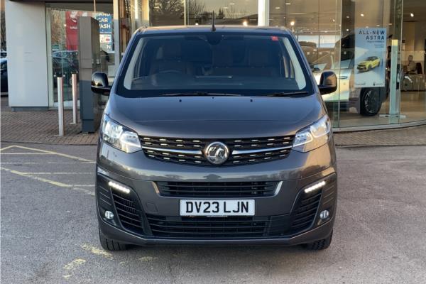 2023 Vauxhall Vivaro 2.0 Turbo D 3100 Pro Panel Van 6dr Diesel Manual L2 H1 Euro 6 (s/s) (145 ps) - Cloth, photo 3