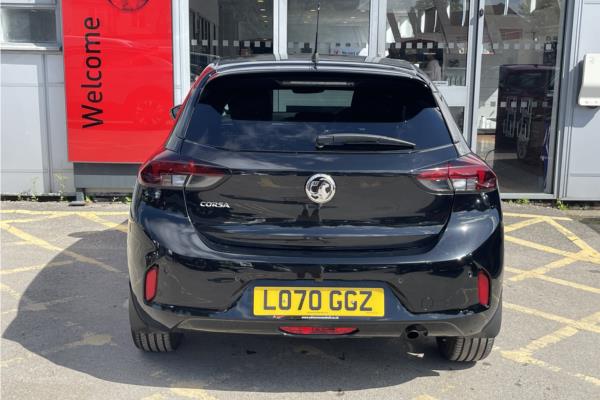 2020 Vauxhall Corsa 1.2 Turbo Elite Nav Premium Hatchback 5dr Petrol Auto Euro 6 (s/s) (100 ps) - Cloth, photo 7