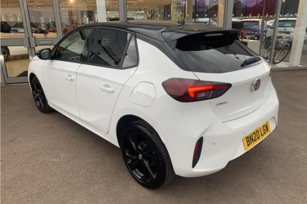 2020 VAUXHALL CORSA - Cloth, photo 5
