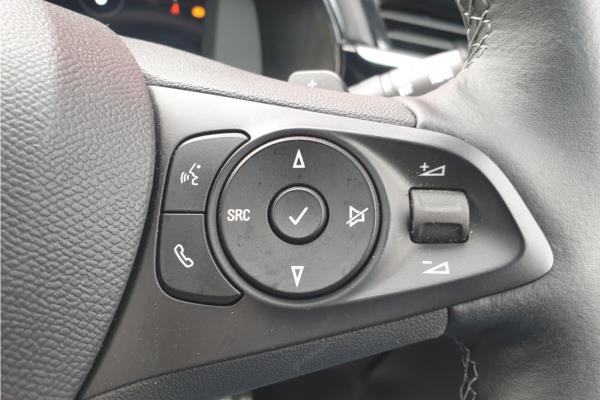 2019 Vauxhall Corsa 1.2 Turbo Ultimate Nav Hatchback 5dr Petrol Auto Euro 6 (s/s) (130 ps) - Cloth/Alcantara, photo 19