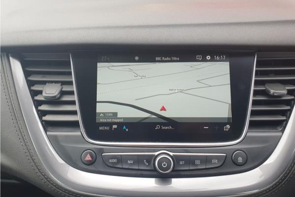 2019 Vauxhall Grandland X 1.2 Turbo GPF Sport Nav SUV 5dr Petrol Auto Euro 6 (s/s) (130 ps) - Cloth, photo 44