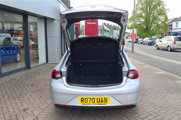 2020 VAUXHALL INSIGNIA - Cloth/Leather, photo 14
