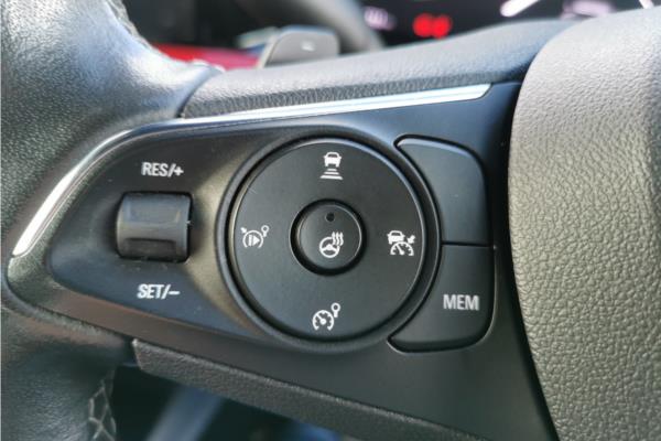 2022 Vauxhall Mokka 1.2 Turbo GS Line SUV 5dr Petrol Auto Euro 6 (s/s) (130 ps) - Cloth, photo 18
