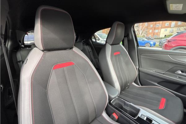 2022 Vauxhall Mokka 1.2 Turbo SRi Premium SUV 5dr Petrol Auto Euro 6 (s/s) (130 ps) - Cloth, photo 34
