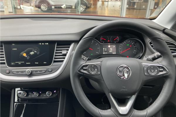 2020 VAUXHALL GRANDLAND - Leather, photo 11
