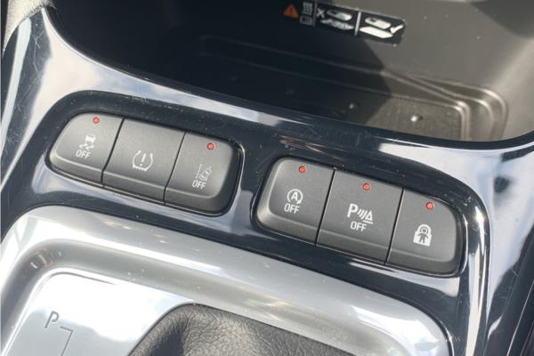 2021 Vauxhall Crossland 1.2 Turbo Elite Nav SUV 5dr Petrol Auto Euro 6 (s/s) (130 ps) - Cloth/Leather, photo 32