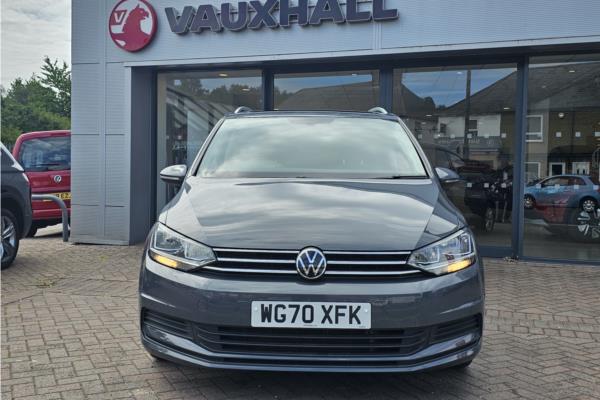Non Franchise 2021 Volkswagen Touran 1.5 TSI EVO SE Family MPV 5dr Petrol Manual Euro 6 (s/s) (150 ps) - Fabic - Cloth, photo 3