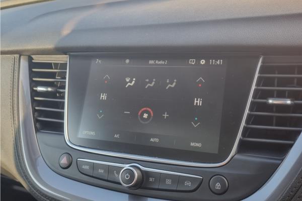2020 Vauxhall Grandland X 1.5 Turbo D BlueInjection Elite Nav SUV 5dr Diesel Auto 8Spd Euro 6 (s/s) (130 ps) - Leather, photo 17