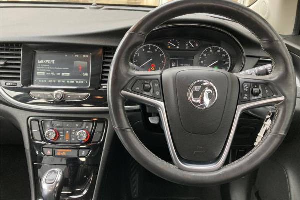 2019 Vauxhall Mokka X 1.4i Turbo Elite SUV 5dr Petrol Auto (140 ps) - Leather, photo 11
