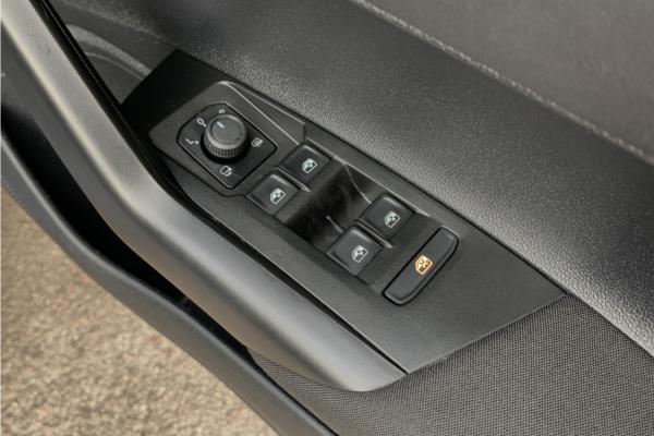 Non Franchise 2022 Volkswagen Polo 1.0 TSI Life Hatchback 5dr Petrol DSG Euro 6 (s/s) (95 ps) - Fabic - Cloth, photo 22