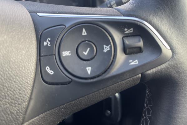2020 Vauxhall Grandland X 1.2 Turbo SE SUV 5dr Petrol Auto 8Spd Euro 6 (s/s) (130 ps) - Cloth, photo 19