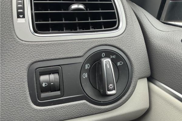 Non Franchise 2017 Volkswagen Polo 1.0 BlueMotion Tech beats Euro 6 (s/s) 5dr - Fabic - Cloth, photo 21