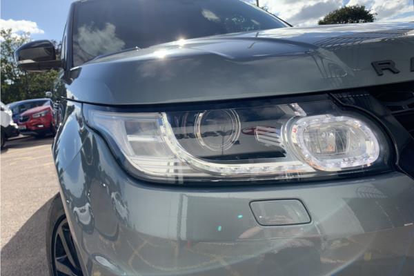 Non Franchise 2014 Land Rover Range Rover Sport 3.0 SD V6 Autobiography Dynamic SUV 5dr Diesel Auto 4WD Euro 5 (s/s) (292 ps) - Leather, photo 38
