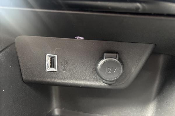 2022 Vauxhall Corsa 1.2 Elite Edition Hatchback 5dr Petrol Manual Euro 6 (75 ps) - Cloth, photo 37