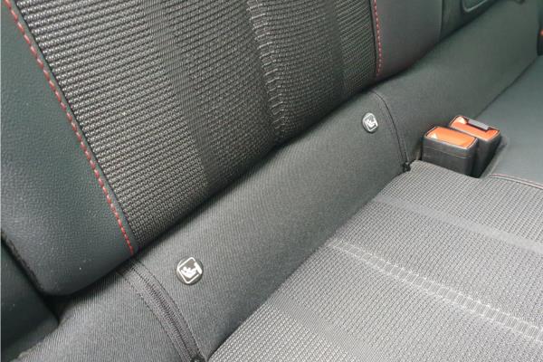 2021 Vauxhall Mokka 1.2 Turbo SRi SUV 5dr Petrol Auto Euro 6 (s/s) (130 ps) - Black Jasmin Lt, photo 33
