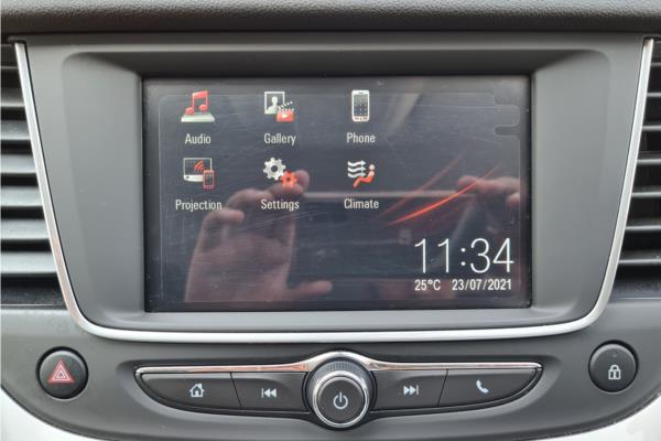2019 VAUXHALL GRANDLAND - Berson Black, photo 17