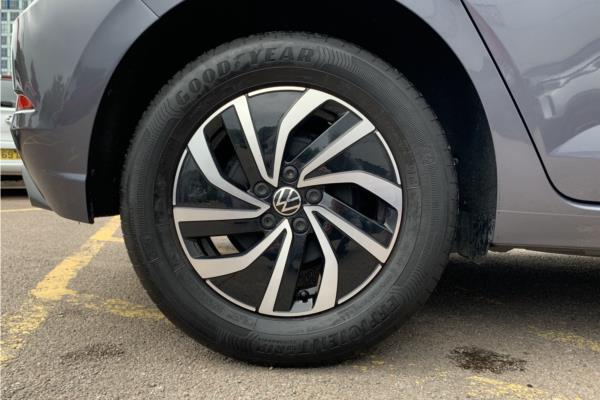 Non Franchise 2022 Volkswagen Polo 1.0 TSI Life Hatchback 5dr Petrol DSG Euro 6 (s/s) (95 ps) - Fabic - Cloth, photo 20