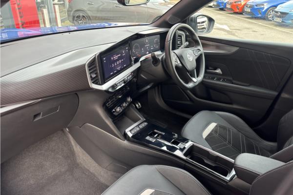 2021 Vauxhall Mokka 1.2 Turbo Ultimate Nav SUV 5dr Petrol Auto Euro 6 (s/s) (130 ps) - Leather, photo 15