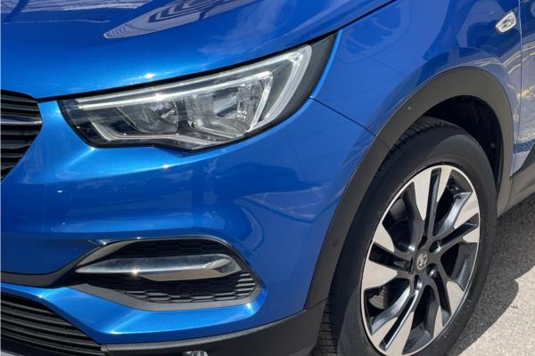 2019 Vauxhall Grandland X 1.2 Turbo GPF Sport Nav SUV 5dr Petrol Auto Euro 6 (s/s) (130 ps) - Cloth, photo 40