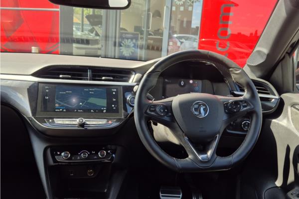 2022 Vauxhall Corsa 1.2 Turbo Ultimate Hatchback 5dr Petrol Auto Euro 6 (s/s) (130 ps) - Cloth/Alcantara, photo 29