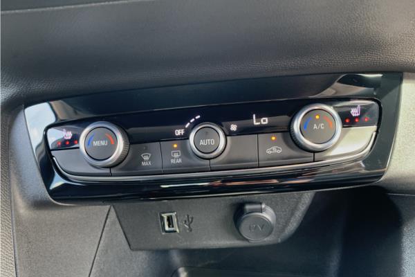 2024 VAUXHALL CORSA* - Captain Blue/Mistral Cloth/Leather effect, photo 16