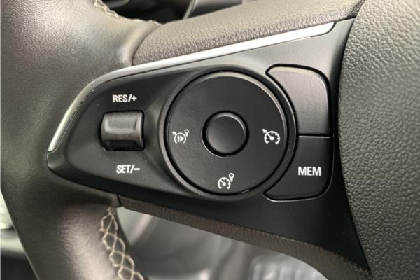 2021 Vauxhall Combo Life 1.2 Turbo SE MPV 5dr Petrol Auto Euro 6 (s/s) (130 ps) - Cloth, photo 18