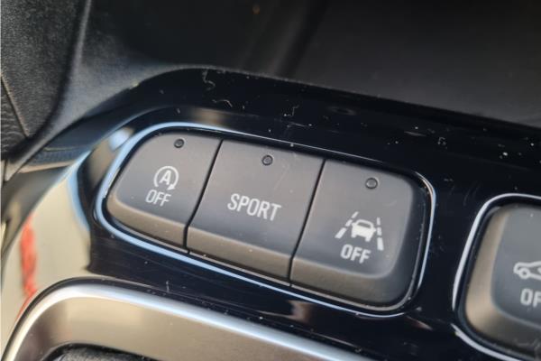 2022 Vauxhall Corsa 1.2 Turbo SRi Hatchback 5dr Petrol Manual Euro 6 (s/s) (100 ps) - Banda Marvel Bl, photo 36