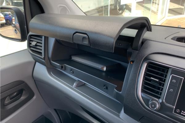 2021 Vauxhall Vivaro 2.0 Turbo D 3100 Sportive Panel Van 5dr Diesel Manual L2 H1 Euro 6 (s/s) (120 ps) - Cloth, photo 26