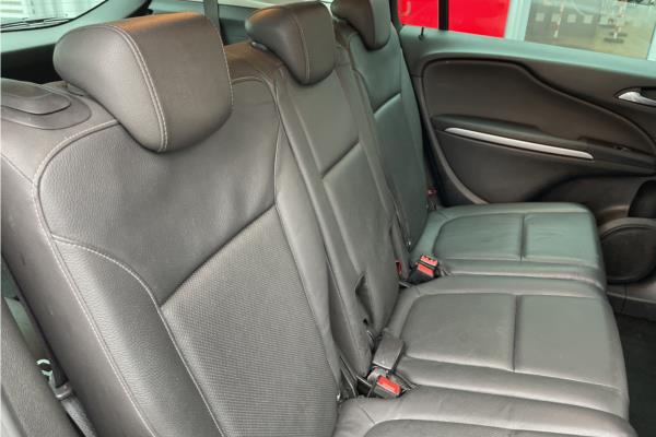 2018 VAUXHALL ZAFIRA - Leather, photo 12
