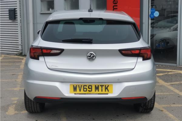2019 Vauxhall Astra 1.4i Turbo GPF SRi Nav Hatchback 5dr Petrol Auto Euro 6 (s/s) (150 ps) - Cloth, photo 7