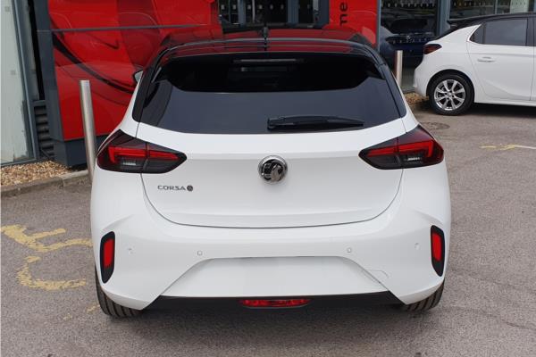 2023 Vauxhall Corsa-e 50kWh GS Line Hatchback 5dr Electric Auto (136 ps) - Banda Marvel Bl, photo 6